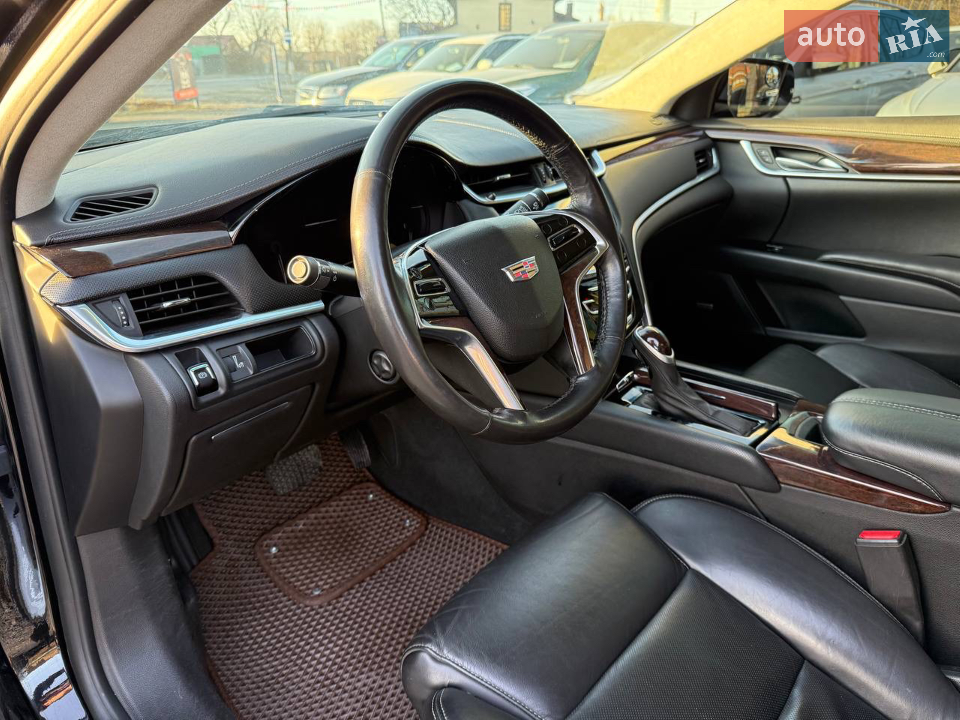 2016 Cadillac XTS - мініатюра 21