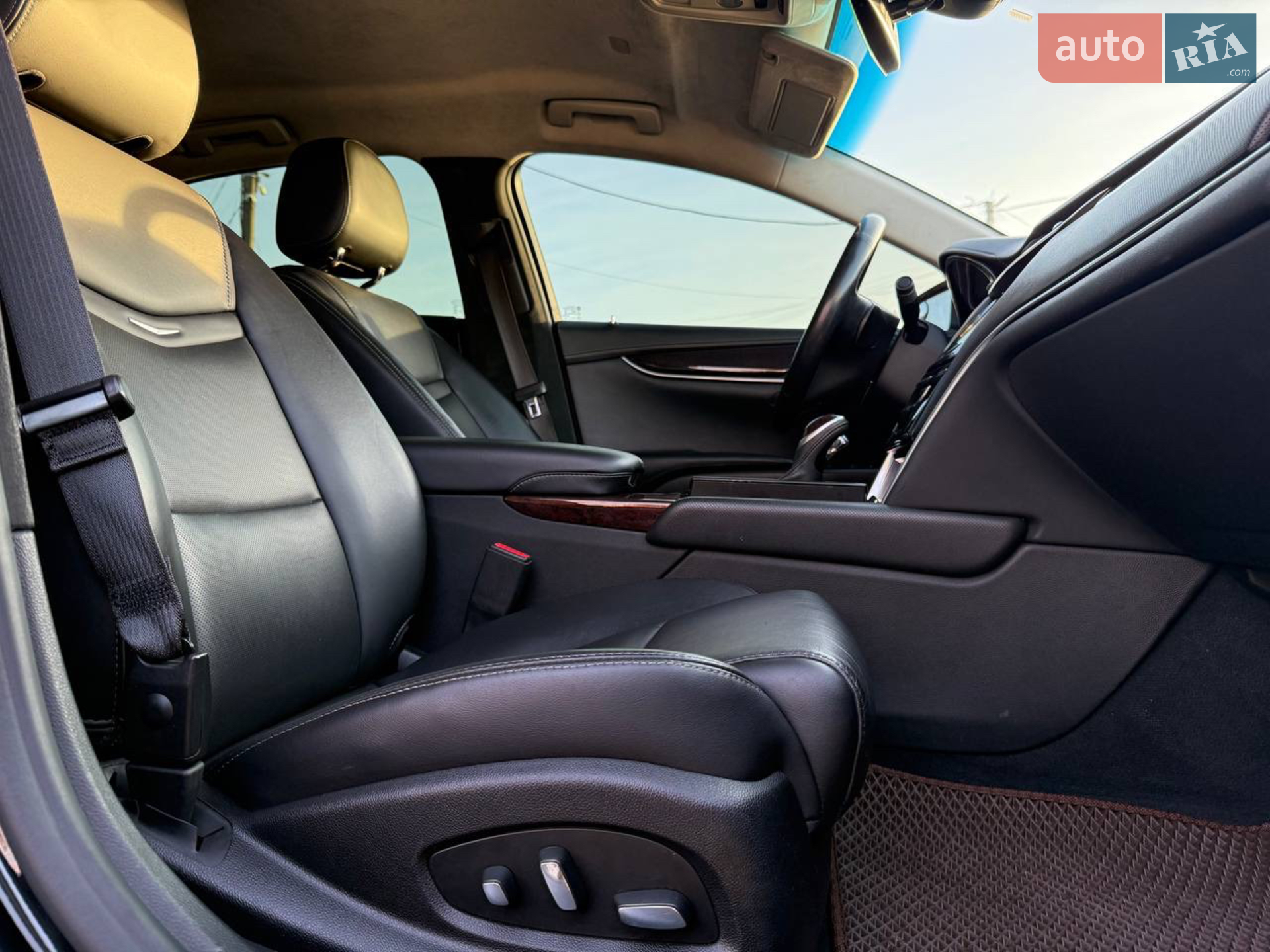 2016 Cadillac XTS - мініатюра 26