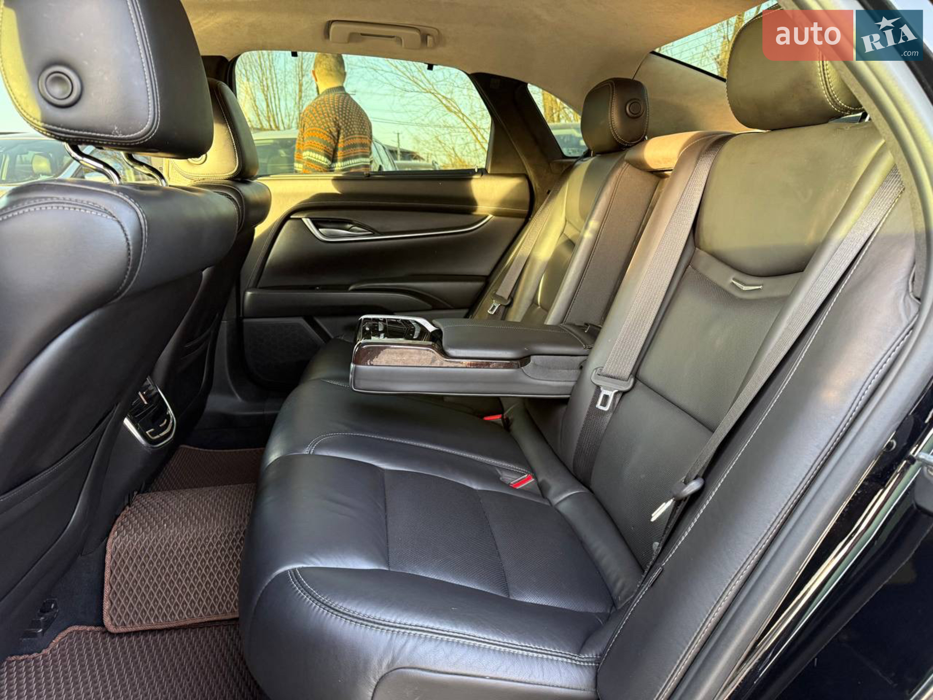 2016 Cadillac XTS - мініатюра 31