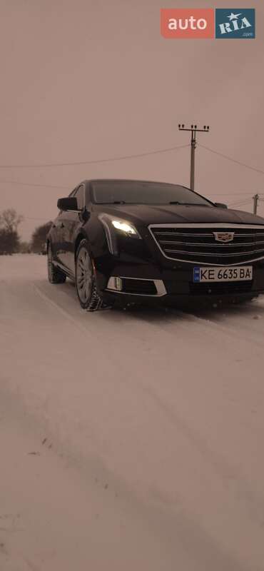 Седан Cadillac XTS 2019 в Днепре фото 11 Седан Cadillac XTS 2019 в Днепре