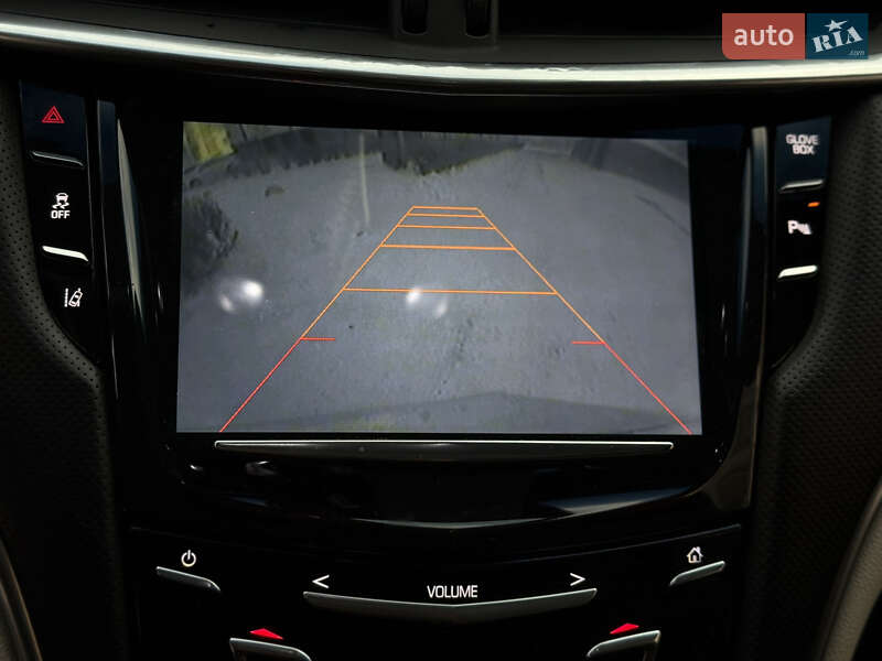 Седан Cadillac XTS 2012 в Івано-Франківську