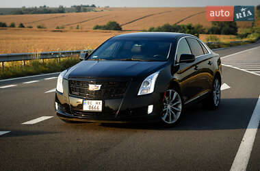 Седан Cadillac XTS 2017 в Львові