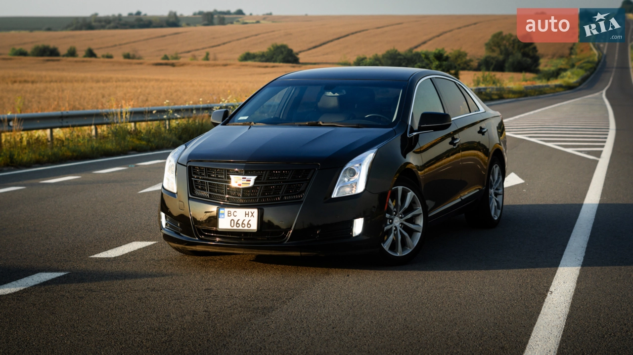 2018 Cadillac XTS - мініатюра 37