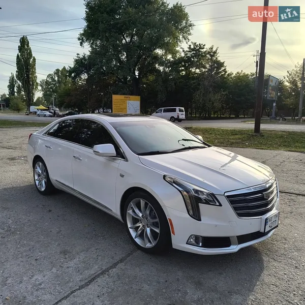 Cadillac XTS 2019
