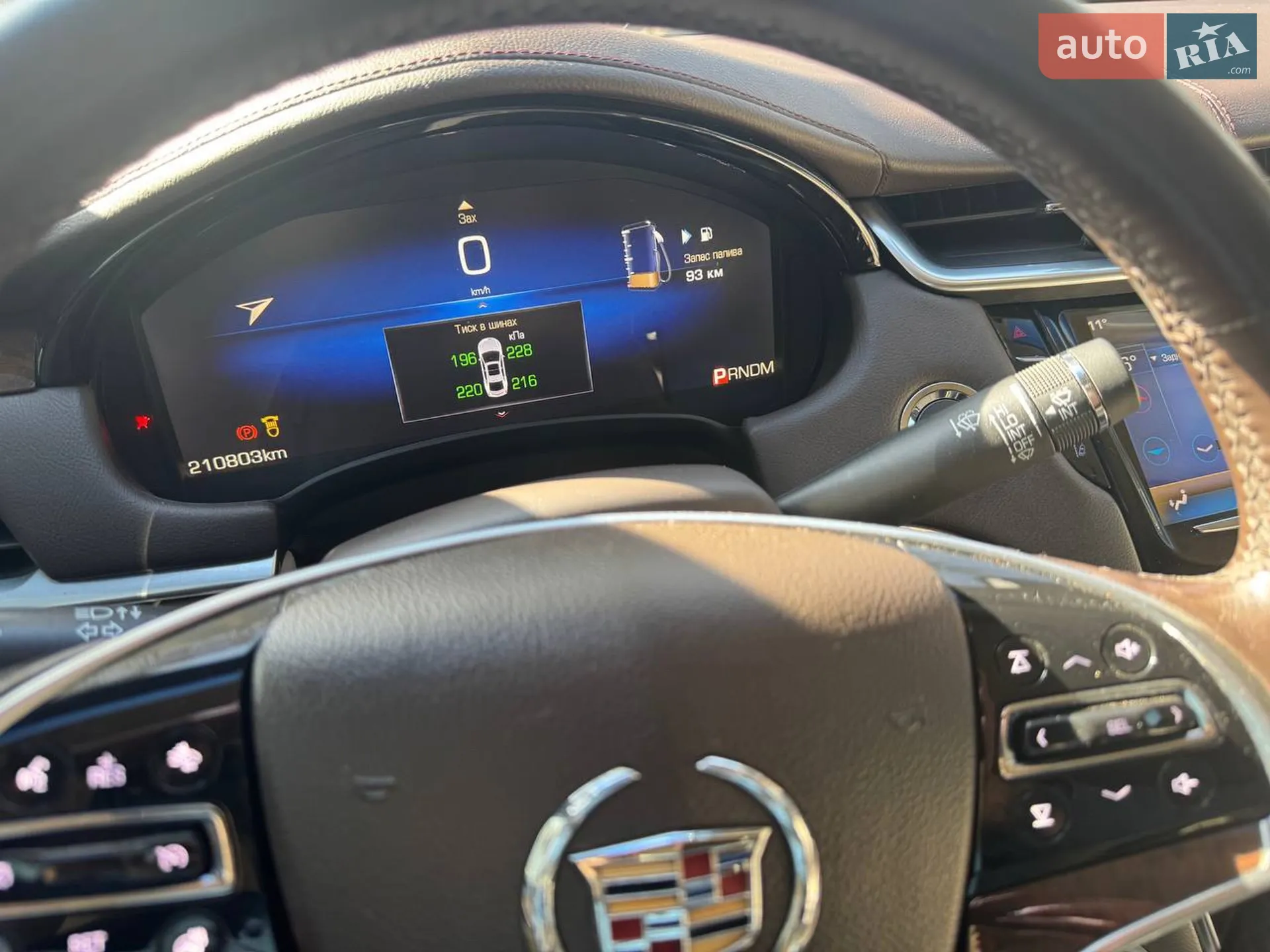 2013 Cadillac XTS - мініатюра 7