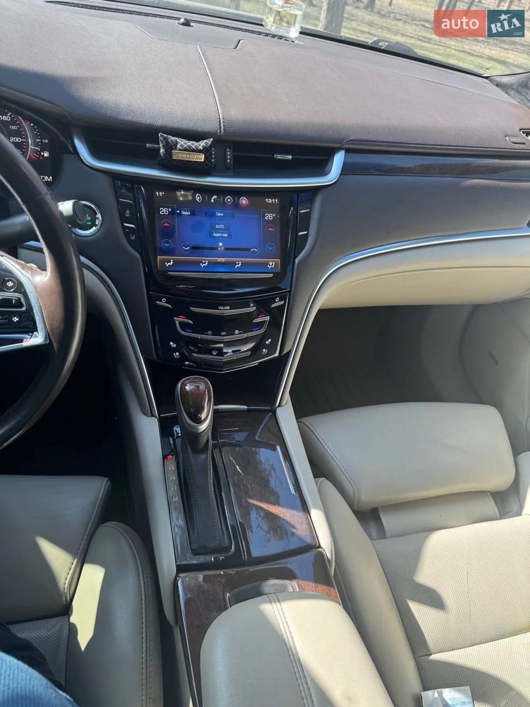 2013 Cadillac XTS - мініатюра 10