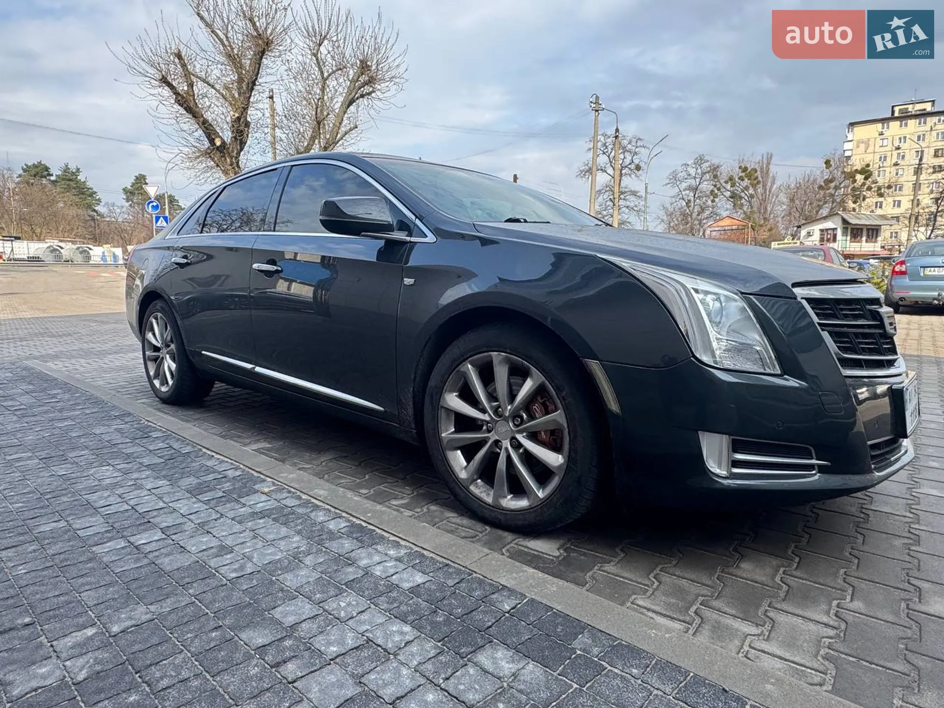 2013 Cadillac XTS - мініатюра 3