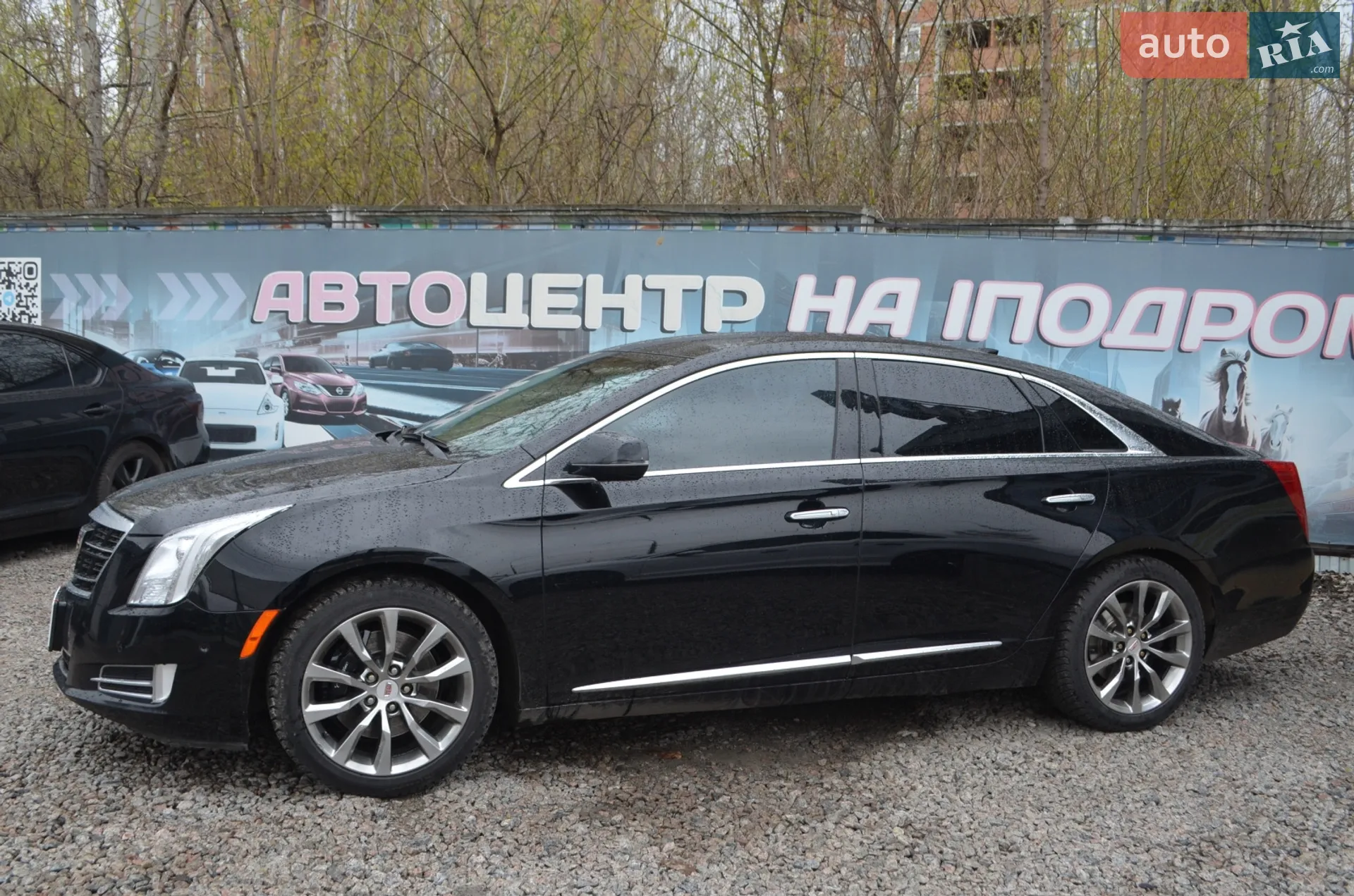 2016 Cadillac XTS - мініатюра 4