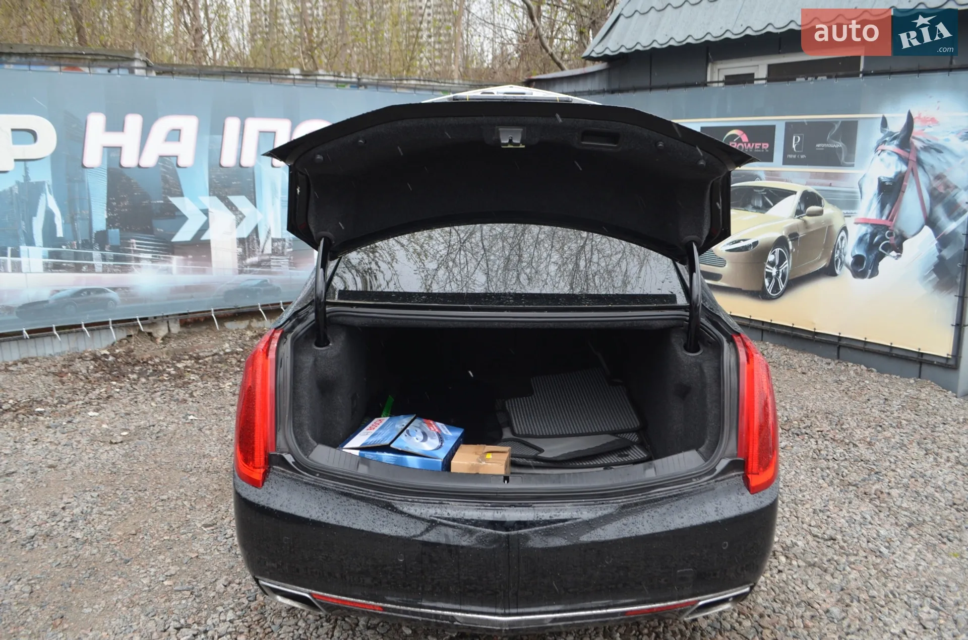 2016 Cadillac XTS - мініатюра 9