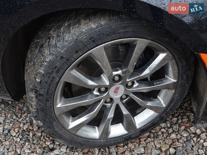 Седан Cadillac XTS 2016 в Киеве фото 11 Седан Cadillac XTS 2016 в Киеве
