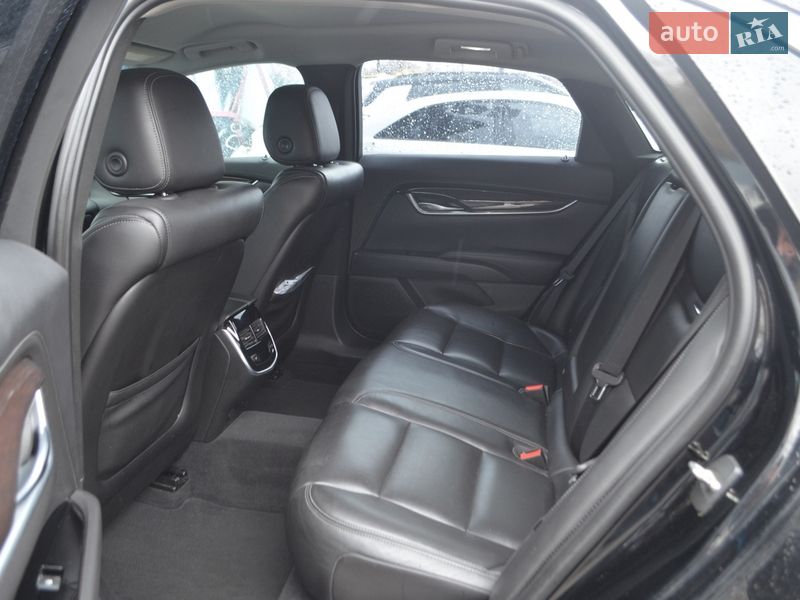 Седан Cadillac XTS 2016 в Киеве фото 15 Седан Cadillac XTS 2016 в Киеве