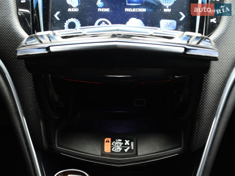 Седан Cadillac XTS 2016 в Киеве фото 26 Седан Cadillac XTS 2016 в Киеве