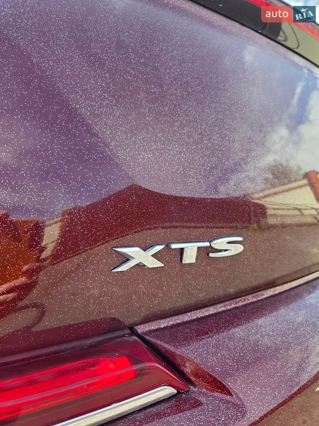 2018 Cadillac XTS - мініатюра 11