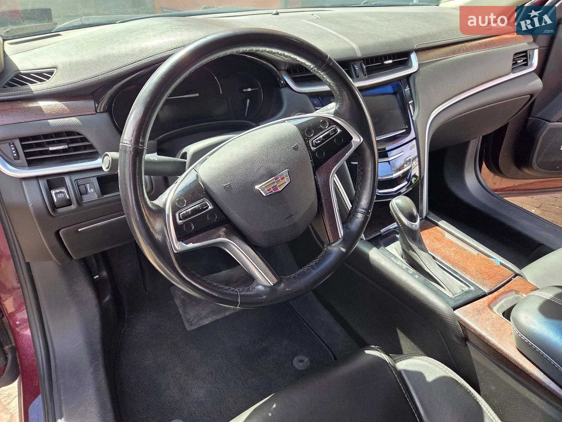2018 Cadillac XTS - мініатюра 23