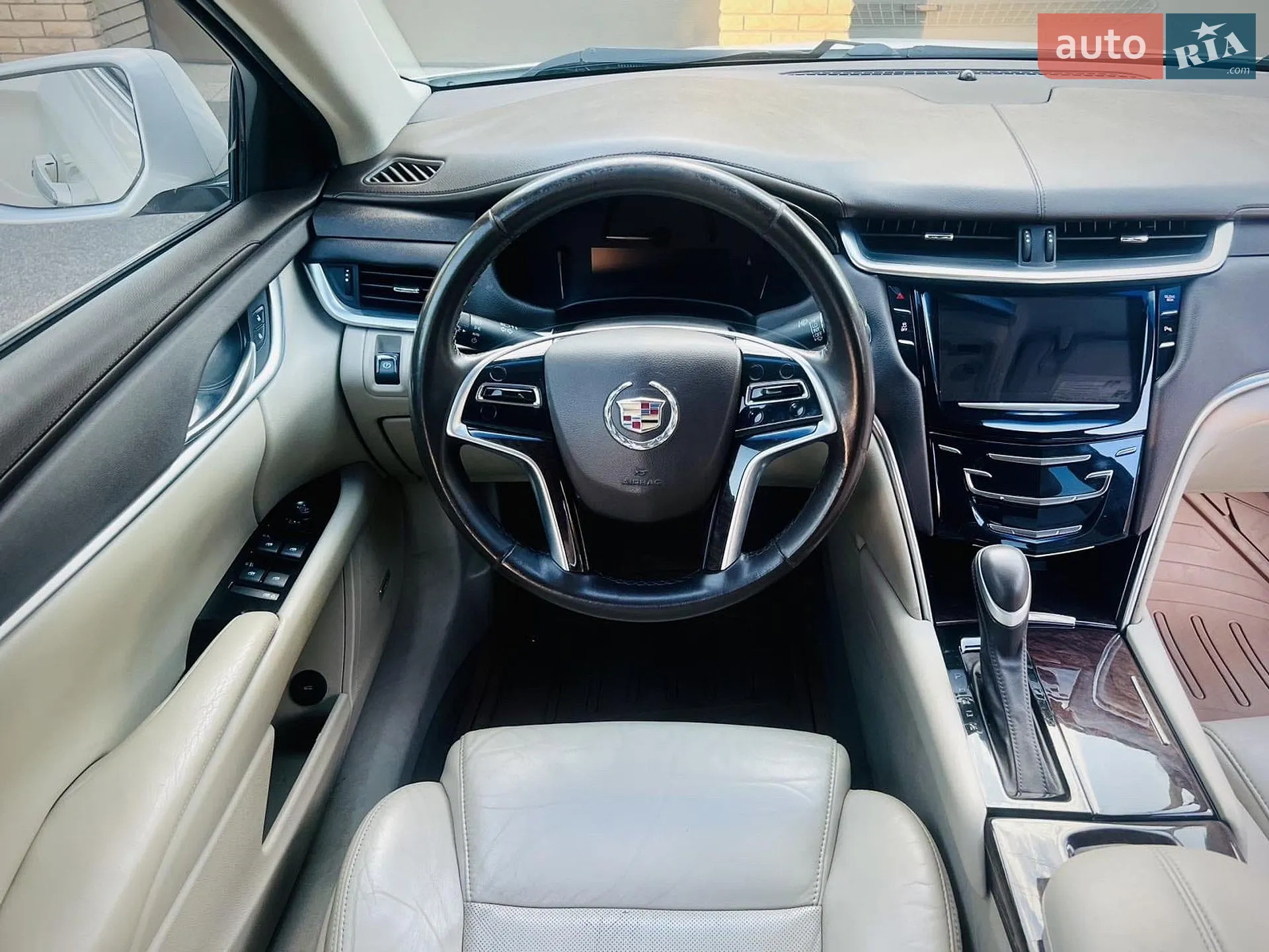 2012 Cadillac XTS - мініатюра 5