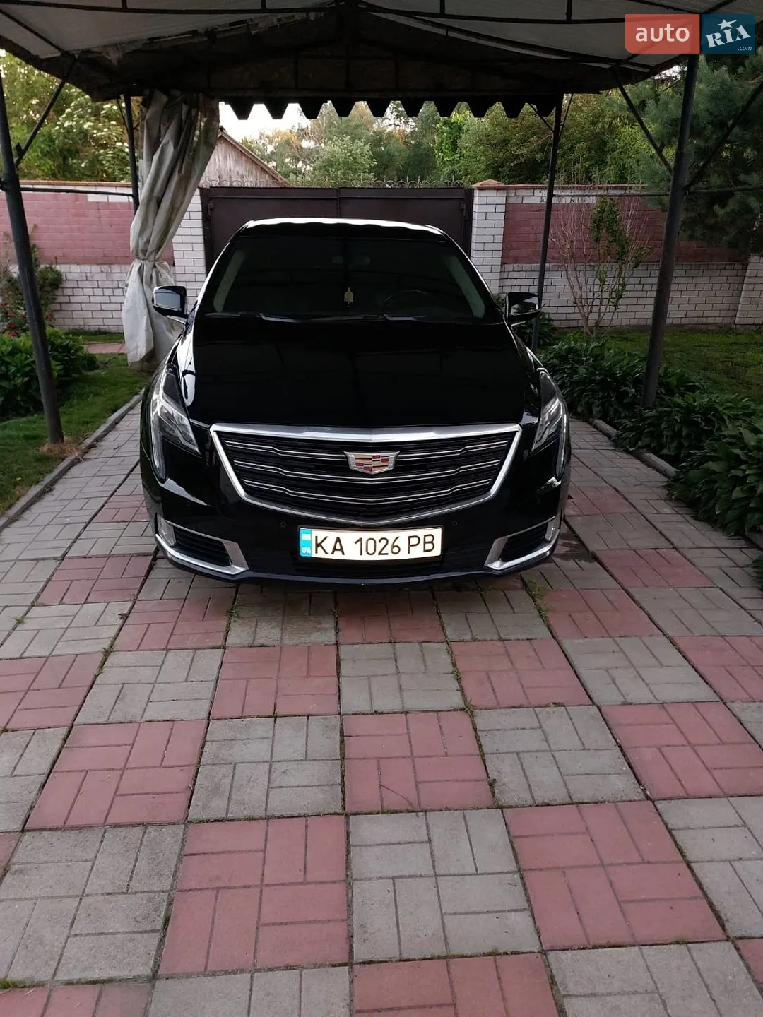 2018 Cadillac XTS - мініатюра 2