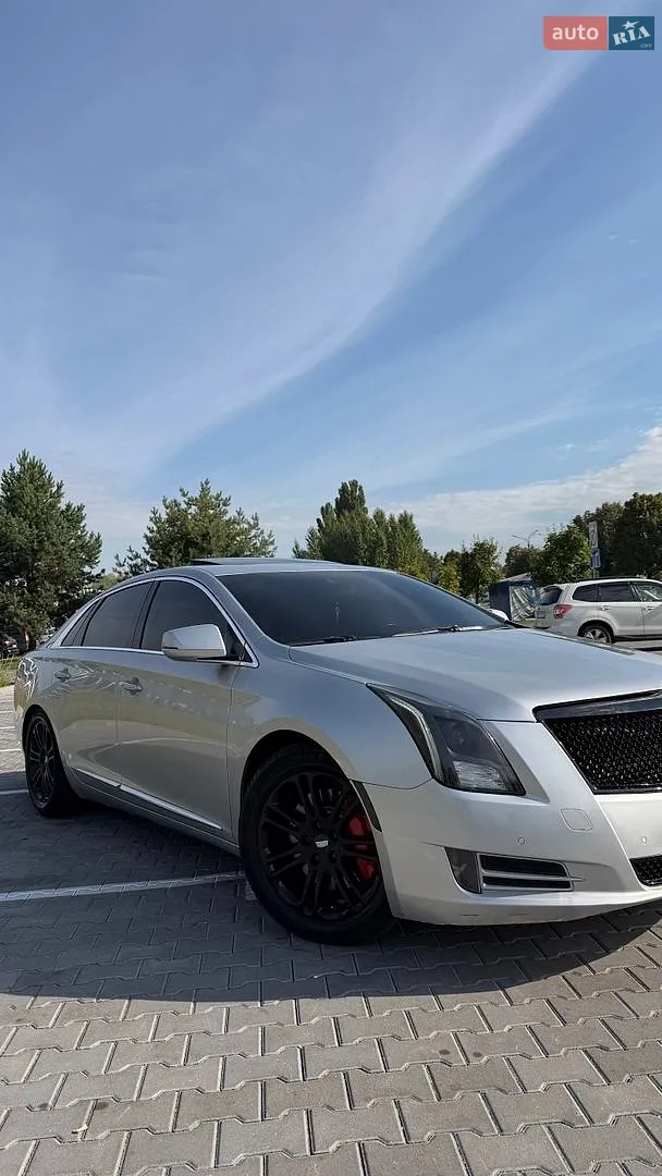 2012 Cadillac XTS - мініатюра 2