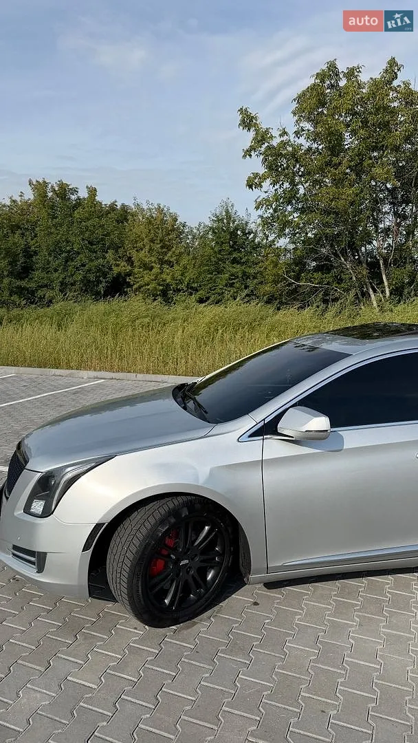 2012 Cadillac XTS - мініатюра 9