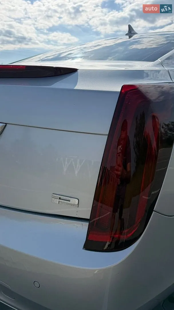 2012 Cadillac XTS - мініатюра 14
