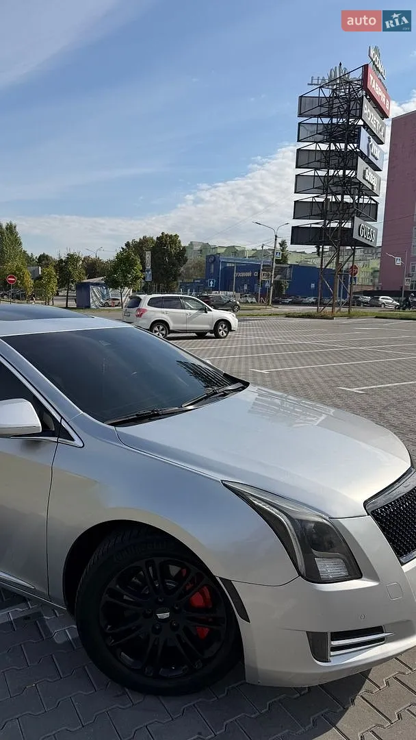 2012 Cadillac XTS - мініатюра 17