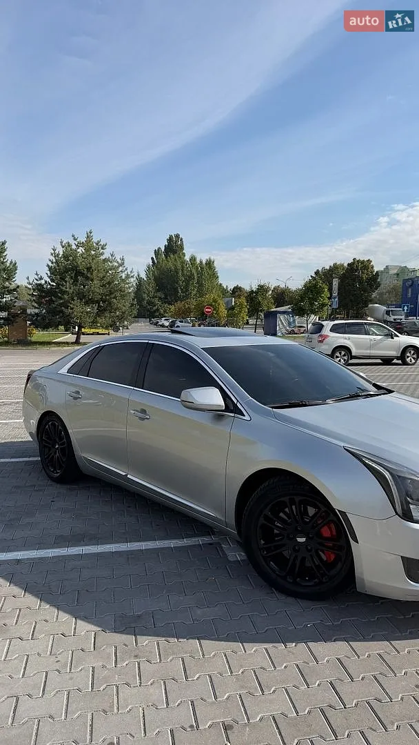 2012 Cadillac XTS - мініатюра 20