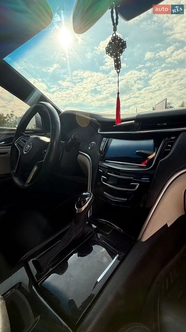 2012 Cadillac XTS - мініатюра 25