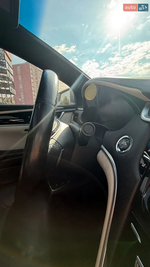 2012 Cadillac XTS - мініатюра 28