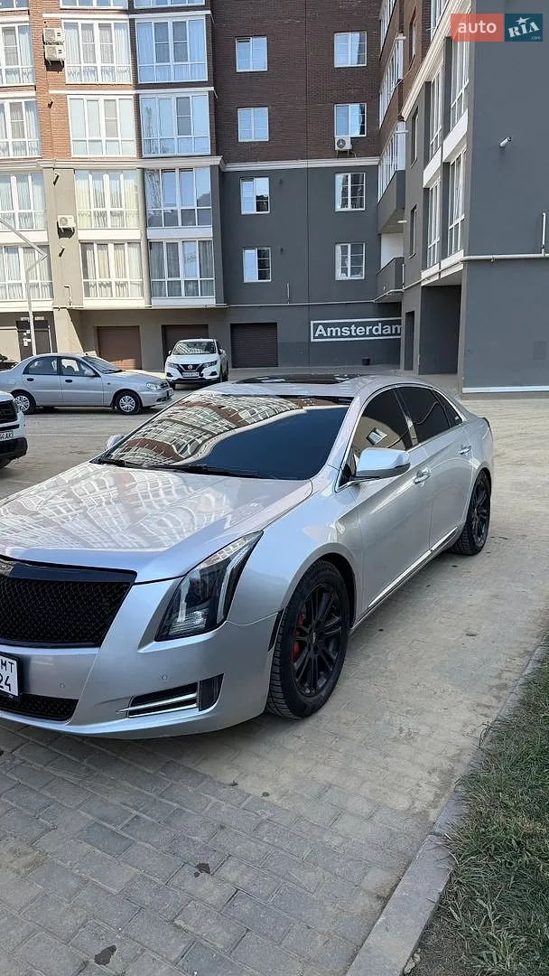 2012 Cadillac XTS - мініатюра 40