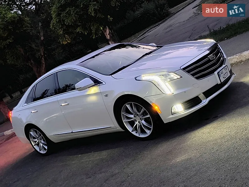 Cadillac XTS 2019