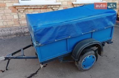 Другие прицепы Cafrime Molinero 2014 в Василькове