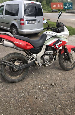Мотоцикл Кросс Cagiva Canyon 2000 в 
