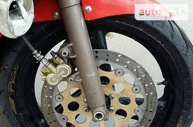 Мотоцикл Классик Cagiva Mito 2004 в 