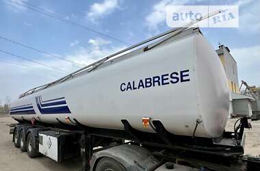 Цистерна полуприцеп Calabrese ST36TG 1999 в Виннице