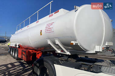 Цистерна полуприцеп Caldal BCG-35RN 2000 в 