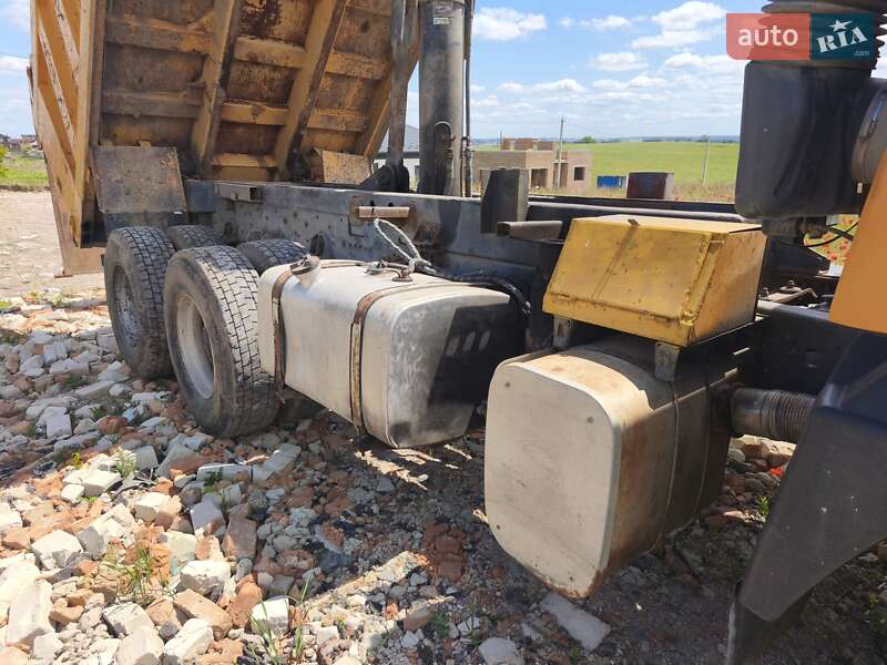 Самосвал CAMC 3250 2012 в Ровно