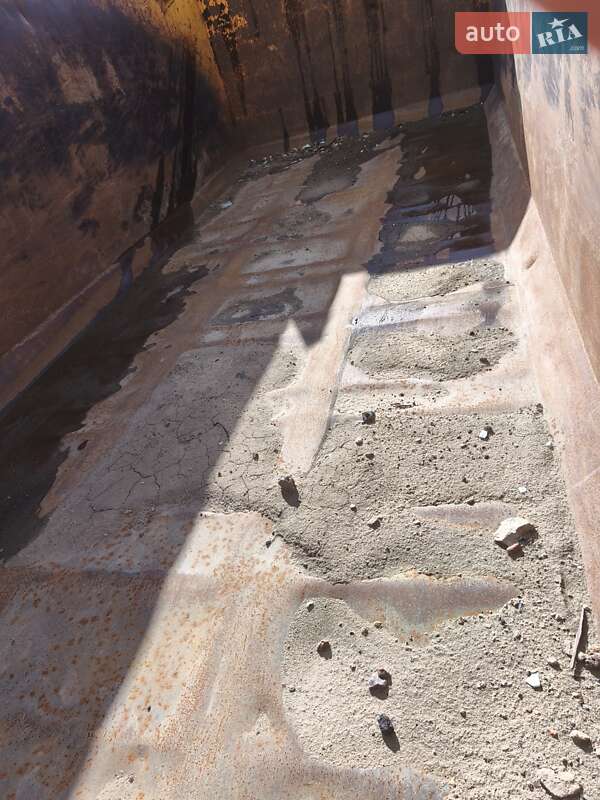 Самосвал CAMC 3250 2012 в Ровно