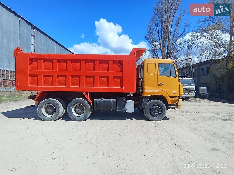 Самосвал CAMC 3250 2007 в Светловодске
