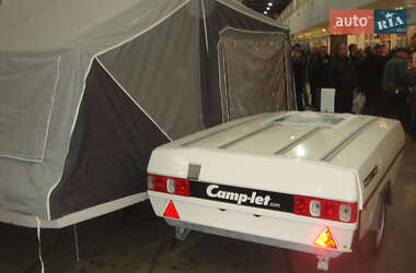 Прицеп дача Camp-let Classic 2015 в Киеве