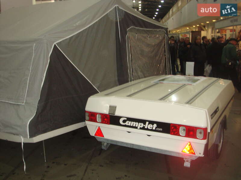 Camp-let Classic 2015 Camp-let Classic 2015