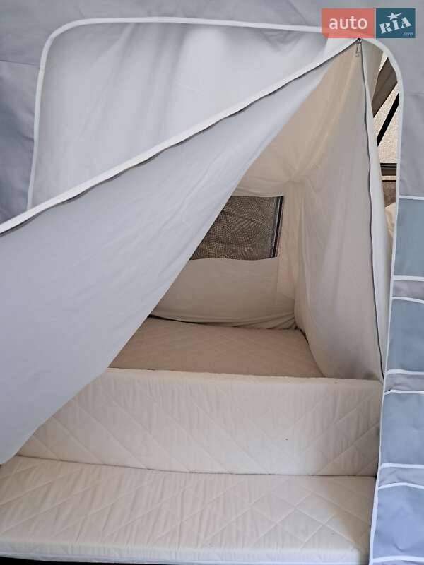 Прицеп дача Camp-let Classic 2012 в Киеве фото 3 Прицеп дача Camp-let Classic 2012 в Киеве