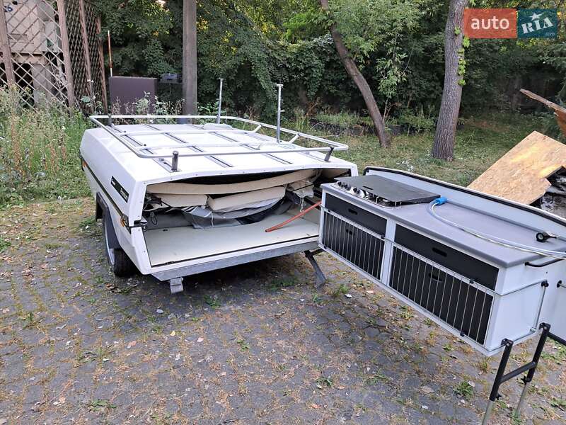 Прицеп дача Camp-let Classic 2012 в Киеве фото 7 Прицеп дача Camp-let Classic 2012 в Киеве