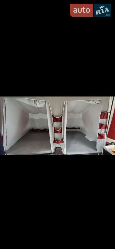 Прицеп дача Camp-let Classic 1997 в Львове фото 3 Прицеп дача Camp-let Classic 1997 в Львове