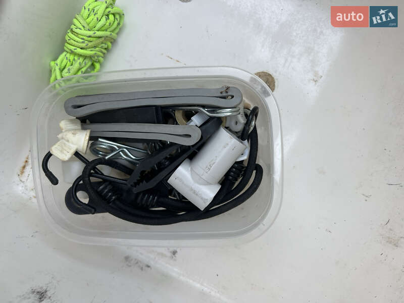 Прицеп дача Camp-let Classic 1997 в Львове фото 15 Прицеп дача Camp-let Classic 1997 в Львове