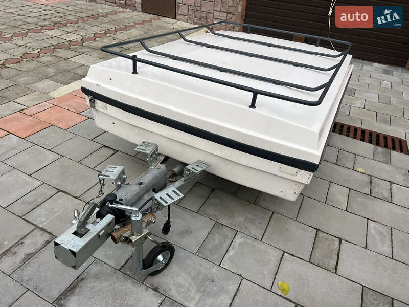 Прицеп дача Camp-let Classic 1997 в Львове фото 21 Прицеп дача Camp-let Classic 1997 в Львове