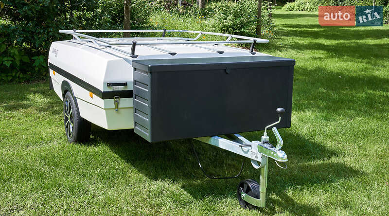 Причіп дача Camp-let Dream 2020 в Києві фото 3 Причіп дача Camp-let Dream 2020 в Києві