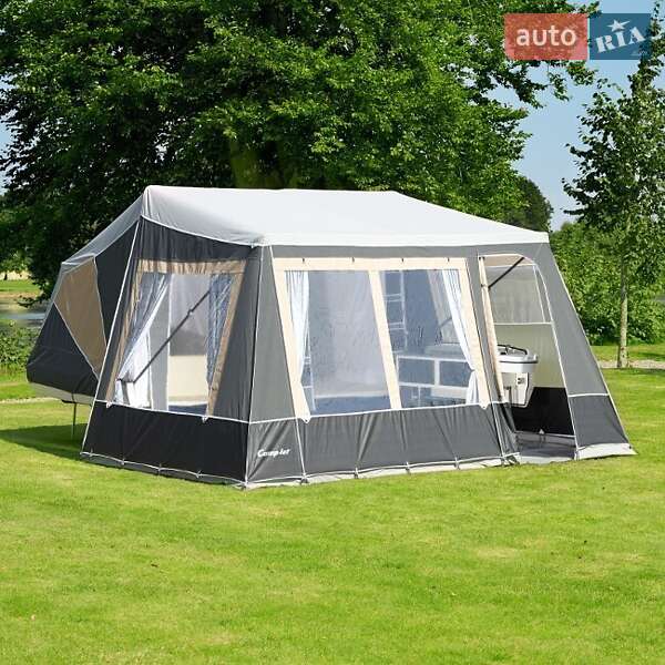 Причіп дача Camp-let Dream 2020 в Києві фото 4 Причіп дача Camp-let Dream 2020 в Києві