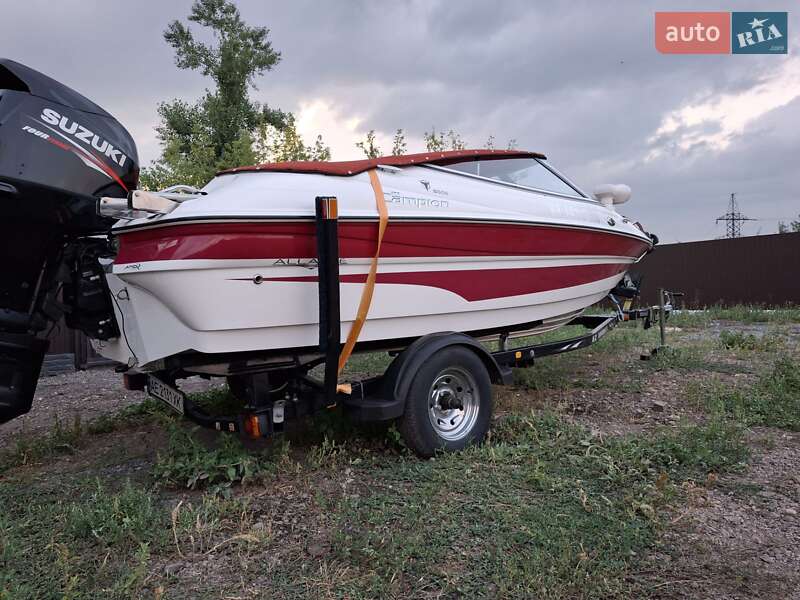 Катер Campion Allante 505 2006 в Кривом Роге