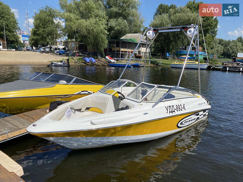Катер Campion Chase 2005 в Киеве