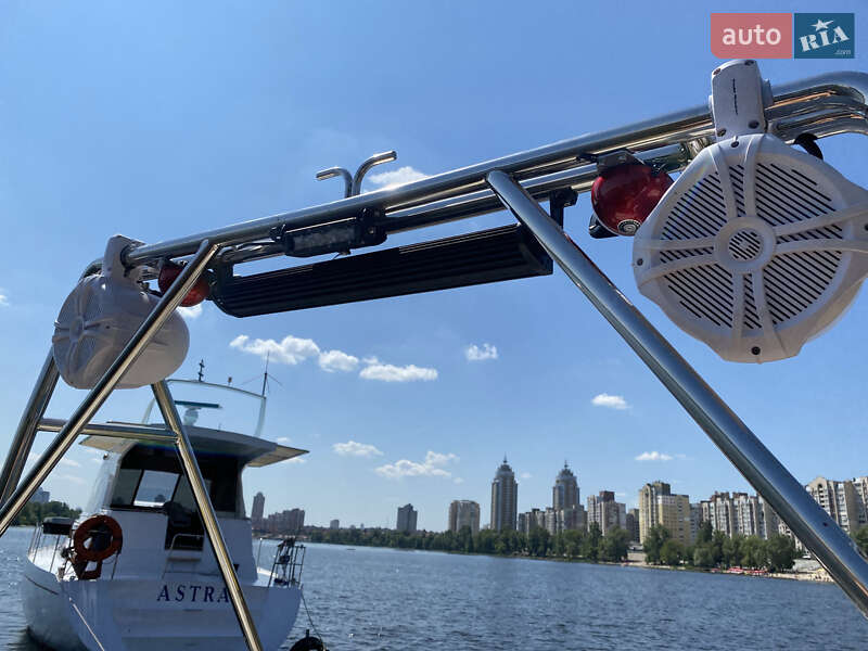 Катер Campion Chase 2005 в Киеве