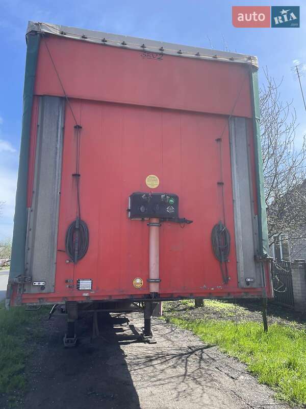 Другие прицепы Camro CNK 80 2000 в Терновке